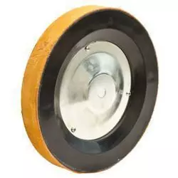 Круг кожаный для правки шлифовального круга 200 x 30 x 12 мм Holzmann NTS 250LAS