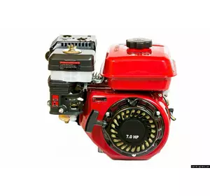 Двигатель бензиновый WEIMA BT170F-Т/20 (для WM1100) (шлицы 20 мм) 7 л.с.