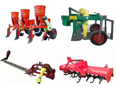 Тракторное оборудование Тракторное оборудование