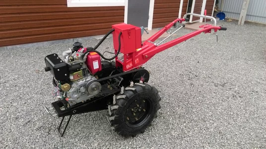 Тяжелые мотоблоки - гибриды Булат с двигателями Weima Тяжелые мотоблоки - гибриды Булат с двигателями Weima