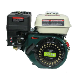 Двигатели IRON ANGEL