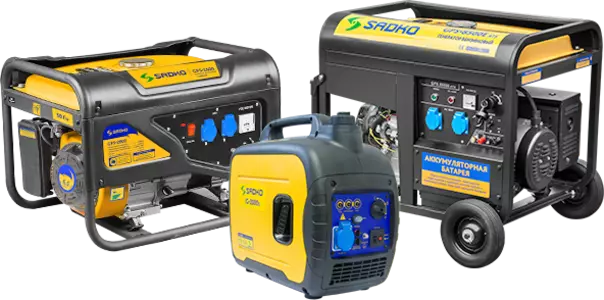 ГЕНЕРАТОРЫ ГЕНЕРАТОРЫ