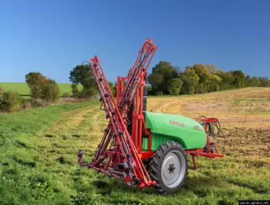 Опрыскиватель APOLLO с крыльями типа РНХ и РНА Опрыскиватель APOLLO с крыльями типа РНХ и РНА