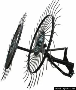 Грабли для тракторов Грабли для тракторов