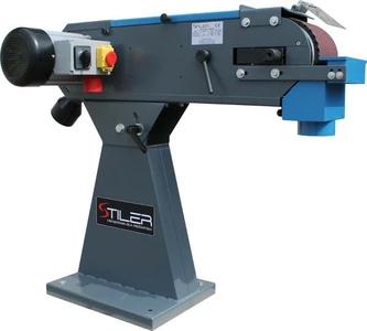 Стрічково-шліфувальні машини Стрічково-шліфувальні машини