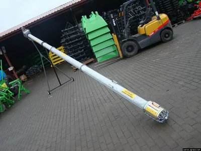 Зернопогрузчики шнековые Зернопогрузчики шнековые