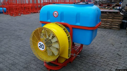 Опрыскиватели садовые навесные Jar Met (Польша) Опрыскиватели садовые навесные Jar Met (Польша)