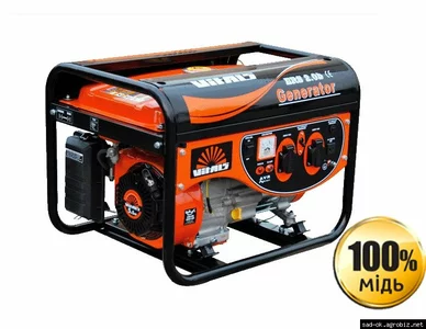 Генераторы бензиновые Vitals Генераторы бензиновые Vitals