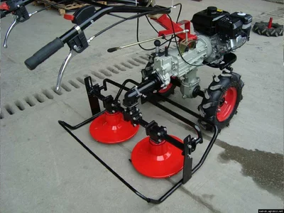 Косилки к мотоблокам Косилки к мотоблокам