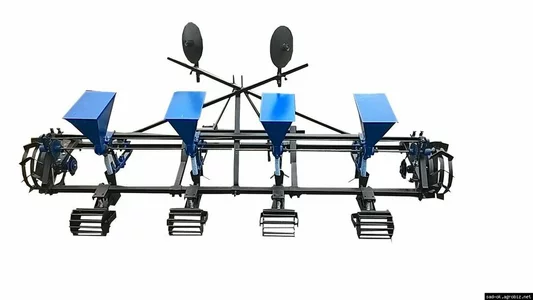 Овощные сеялки для минитракторов Овощные сеялки для минитракторов