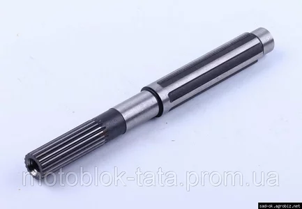 168F/170F (редуктор ременной) 168F/170F (редуктор ременной)