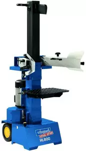 Дровозаготівельне обладнання Scheppach Дровозаготівельне обладнання Scheppach