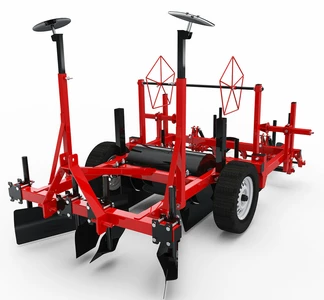 Гребнеобразователь. Пленкоукладчик. Гребнеобразователь. Пленкоукладчик.