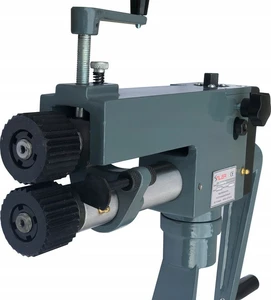 Відбортовочні верстати - Ручні зиг-машини Відбортовочні верстати - Ручні зиг-машини