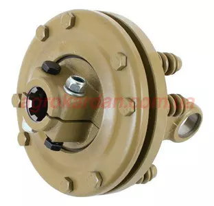 Муфты фрикционные под крестовину 35*98 Муфты фрикционные под крестовину 35*98