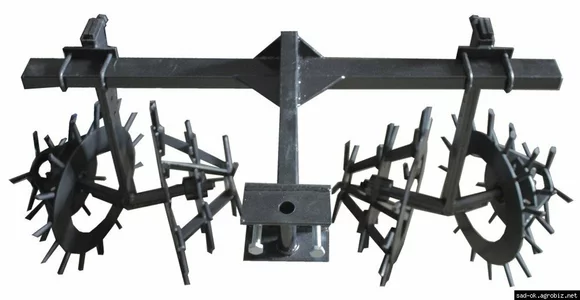 Окучники (пiдгортачi) и культиваторы Окучники (пiдгортачi) и культиваторы