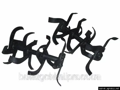 Фрезы, ножи для почвофрезы. Фрезы, ножи для почвофрезы.