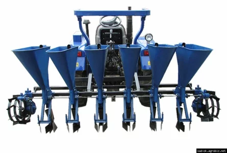 Сажалки для чеснока Сажалки для чеснока