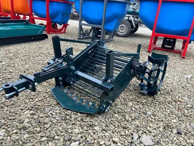 Копалки для картофеля и чеснока мотоблочные Копалки для картофеля и чеснока мотоблочные