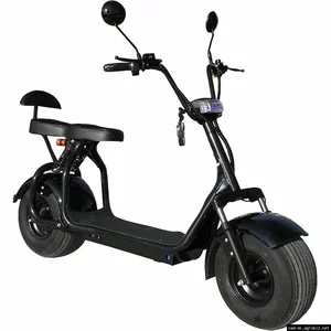 Электроскутеры CityCoco Электроскутеры CityCoco