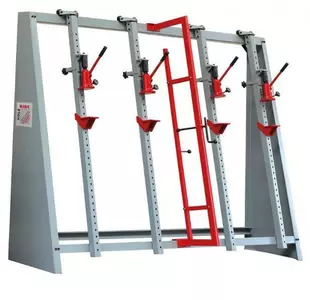 Веерные и многосекционные ваймы Веерные и многосекционные ваймы