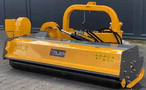 Мульчери (косарки) STILER Мульчери (косарки) STILER