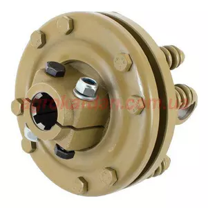 Муфты фрикционные под крестовину 27*70 Муфты фрикционные под крестовину 27*70