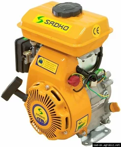 Двигатели Sadko (Cловения) Двигатели Sadko (Cловения)