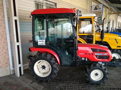 Минитракторы Branson Минитракторы Branson