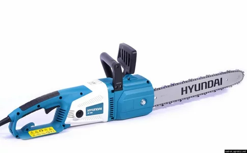 Цепные электропилы Цепные электропилы