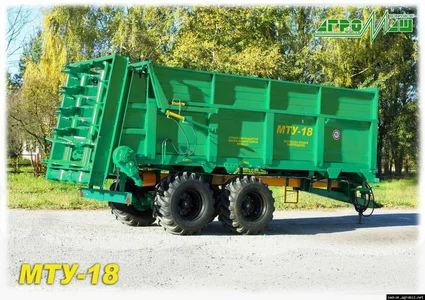 Разбрасыватели твердых органических удобрений Разбрасыватели твердых органических удобрений