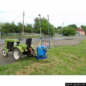 Опрыскиватели мотоблочные Опрыскиватели мотоблочные