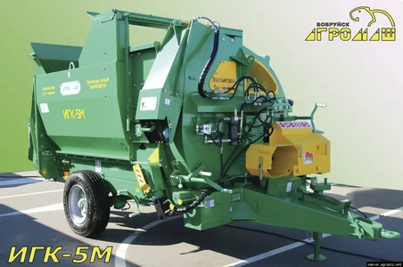 Машины для приготовления и раздачи кормов Машины для приготовления и раздачи кормов