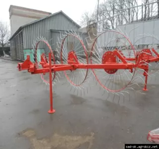 Косилки, грабли, сеноворошилки Володар Косилки, грабли, сеноворошилки Володар