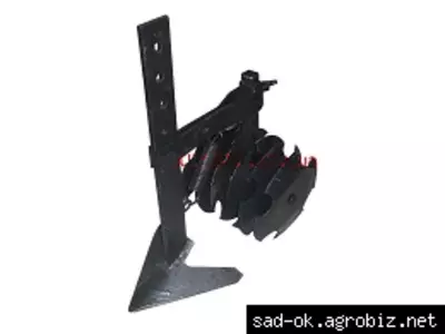 Окучники (пiдгортачi), плоскорезы и культиваторы Окучники (пiдгортачi), плоскорезы и культиваторы