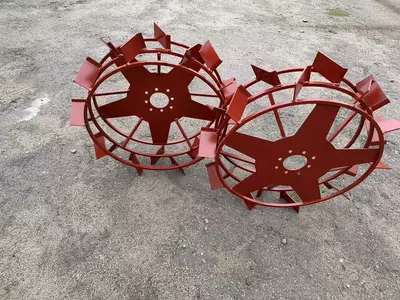 Грунтозацепы Грунтозацепы