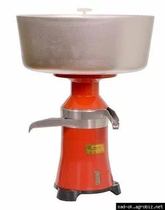 Сепараторы молочные Сепараторы молочные