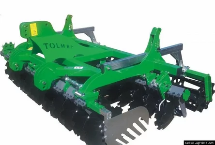 Бороны дисковые навесные ASTAT TOLMET (Польша) Бороны дисковые навесные ASTAT TOLMET (Польша)