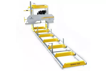 Ленточные пилорамы без гидравлики Ленточные пилорамы без гидравлики