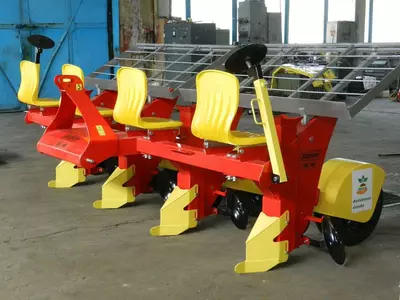 Рассадопосадочные машины Рассадопосадочные машины