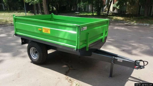 Прицепы бортовые Прицепы бортовые