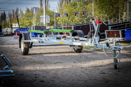 Лодочные прицепы Лодочные прицепы