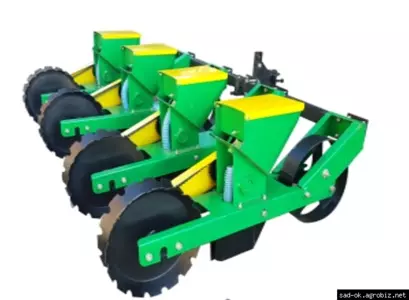 Сеялки мотоблочные Сеялки мотоблочные
