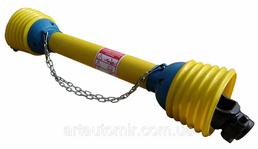 Карданные валы на базе крестовины 28х73 Карданные валы на базе крестовины 28х73