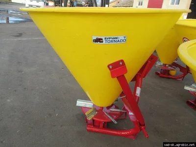 Навесные разбрасыватели удобрений Навесные разбрасыватели удобрений