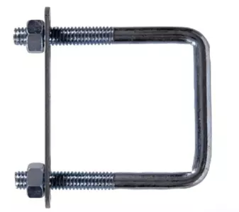 Скобы П-образные, U-образные Скобы П-образные, U-образные