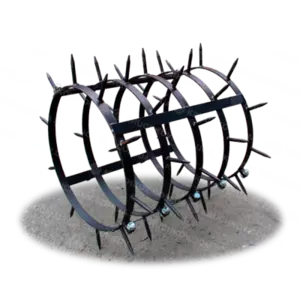 Каток, аэратор Каток, аэратор