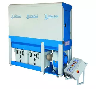 Промышленные системы аспирации Промышленные системы аспирации