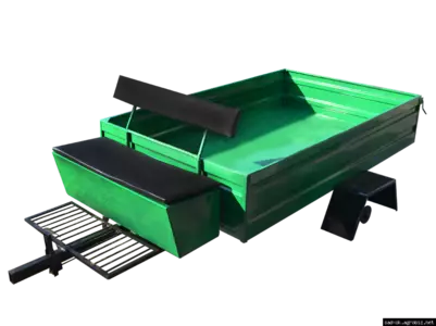 Прицепы для мотоблоков и мототракторов (разные) Прицепы для мотоблоков и мототракторов (разные)