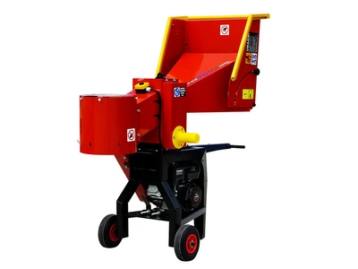 Рубильные машины с приводом от бензинового двигателя Рубильные машины с приводом от бензинового двигателя